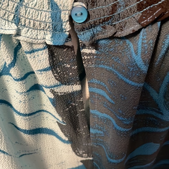 NWOT Joe fresh sleeveless dress. Womens Size xs.Pit to pit approx. 18 inches - Picture 4 of 8